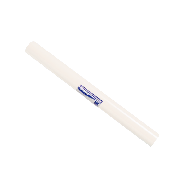 Bobina papel 25 m Blanca