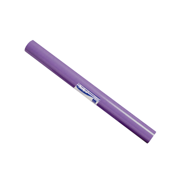 Bobina papel 25 m Violeta