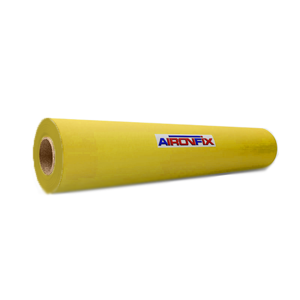 Forro libro Aironfix rollo 20 m. Amarillo