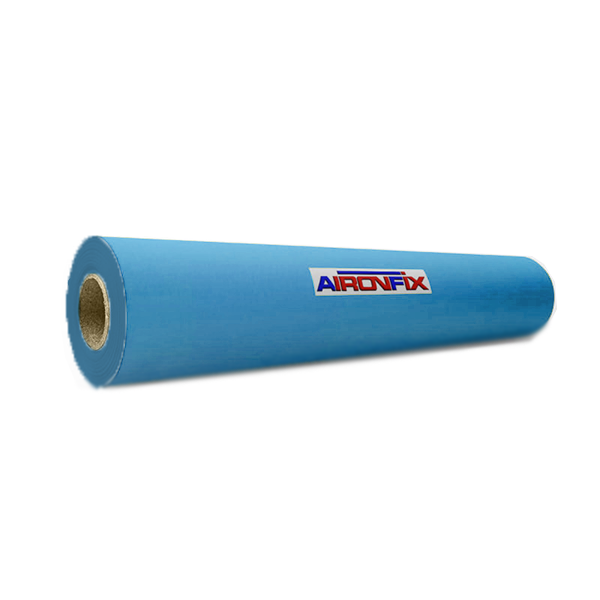 Forro libro Aironfix rollo 20 m Azul