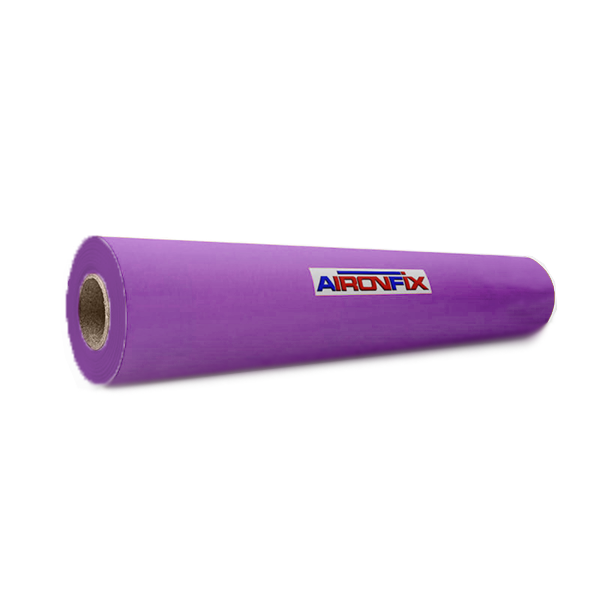 Forro libro Aironfix rollo 20 m Lila