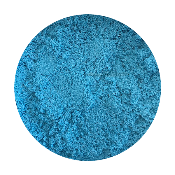 Arena colores para modelar Creall Azul 750 g