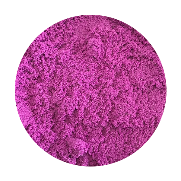 Arena colores para modelar Creall Violeta 750 g