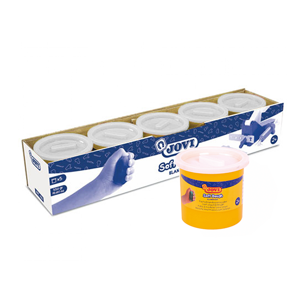 Pasta Blandiver Blanco. Caja 5