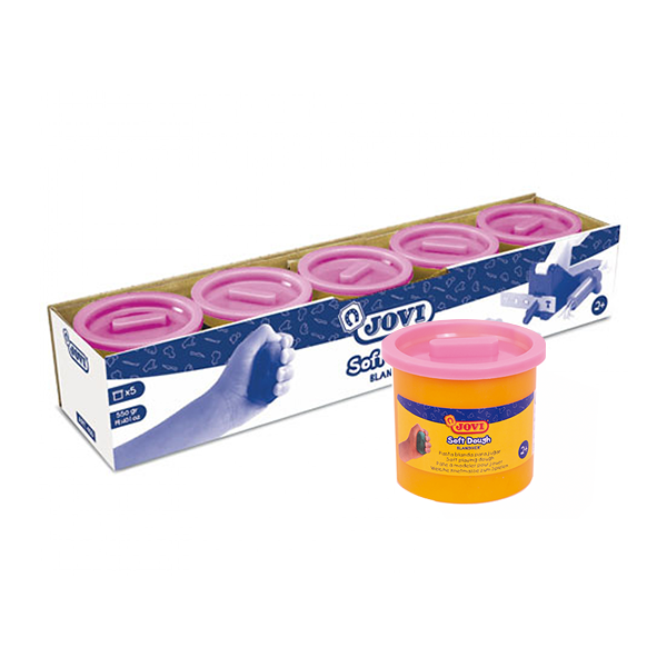 Pasta Blandiver Rosa. Caja 5