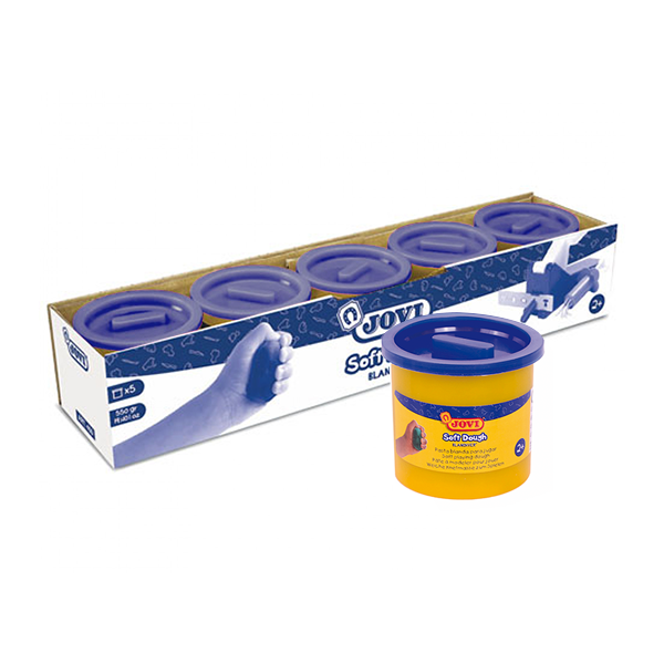 Pasta Blandiver Azul. Caja 5