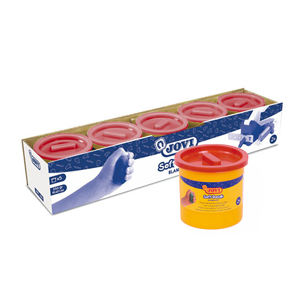 Pasta Blandiver Marrón. Caja 5