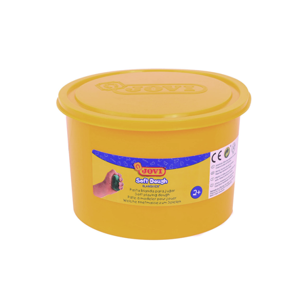 Pasta Soft Dought blandiver 460 g Amarillo