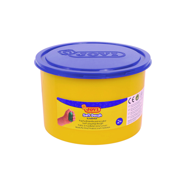 Pasta Soft Dought blandiver 460 g Azul