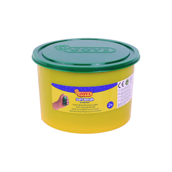 Pasta Soft Dought blandiver 460 g Verde
