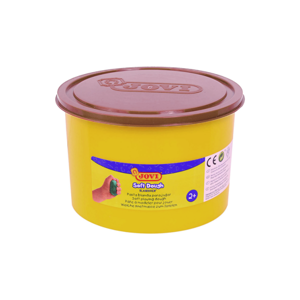 Pasta Soft Dought blandiver 460 g Marron