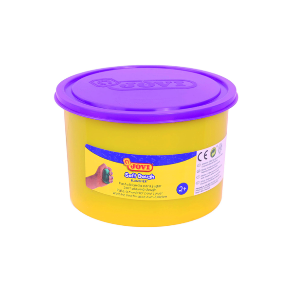 Pasta Soft Dought blandiver 460 g Violeta