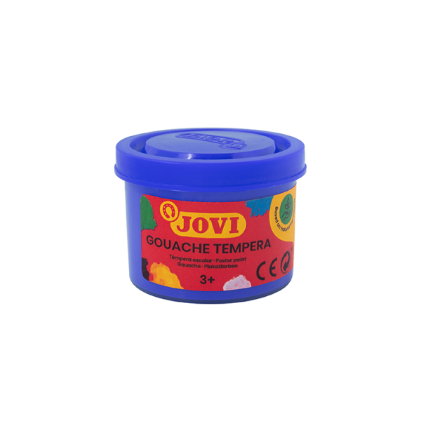 Témpera 35 ml. Jovi Azul ultra