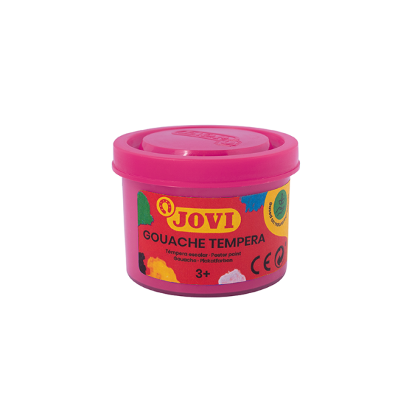 Témpera 35 ml. Jovi Magenta