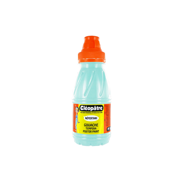 Témpera pastel Cleopatre 250 ml Verde claro