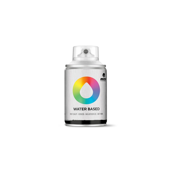 Spraypaint Water Based Blanco