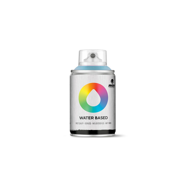 Spraypaint Water Based Azul Claro