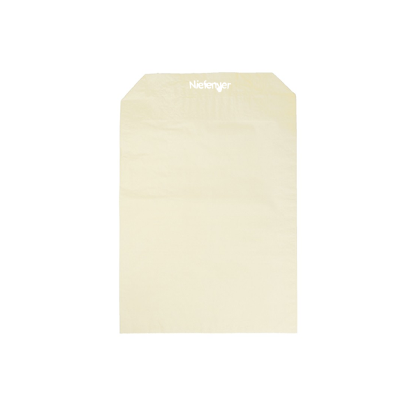 Pack 10 bolsas papel disfraces 60x90 cm. Blanco