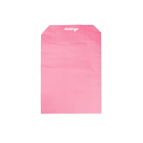 Pack 10 bolsas papel disfraces 60x90 cm. Rosa