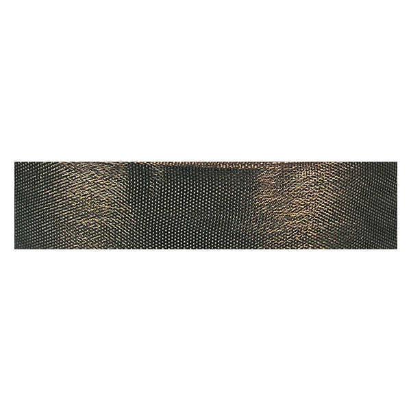 Cinta de organdí 13 mm x 5 m Marrón