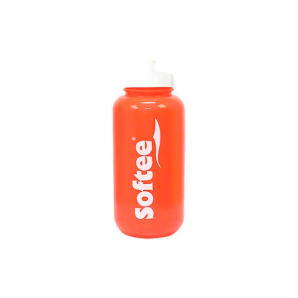 Botella Softee 1000 ml. Roja