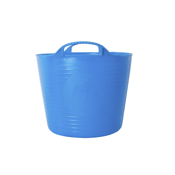 Capazo pequeño Gorilla Tub 14L Ø33 cm azul