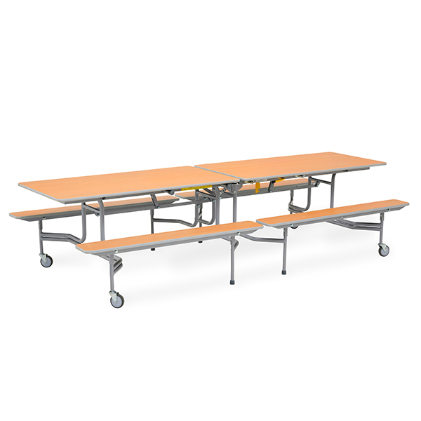 Mesa TTX13 305x75 cm alt. 68 cm Haya